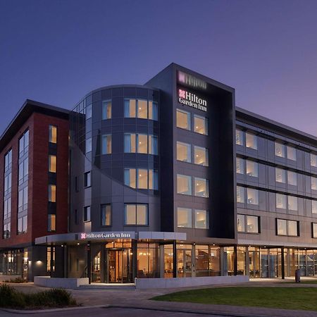 Hilton Garden Inn Albany, Wa المظهر الخارجي الصورة