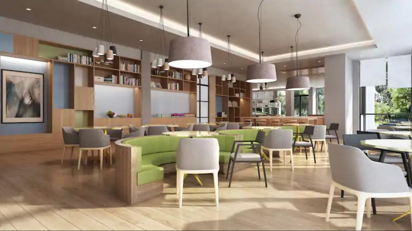 Hilton Garden Inn Albany, Wa المظهر الخارجي الصورة