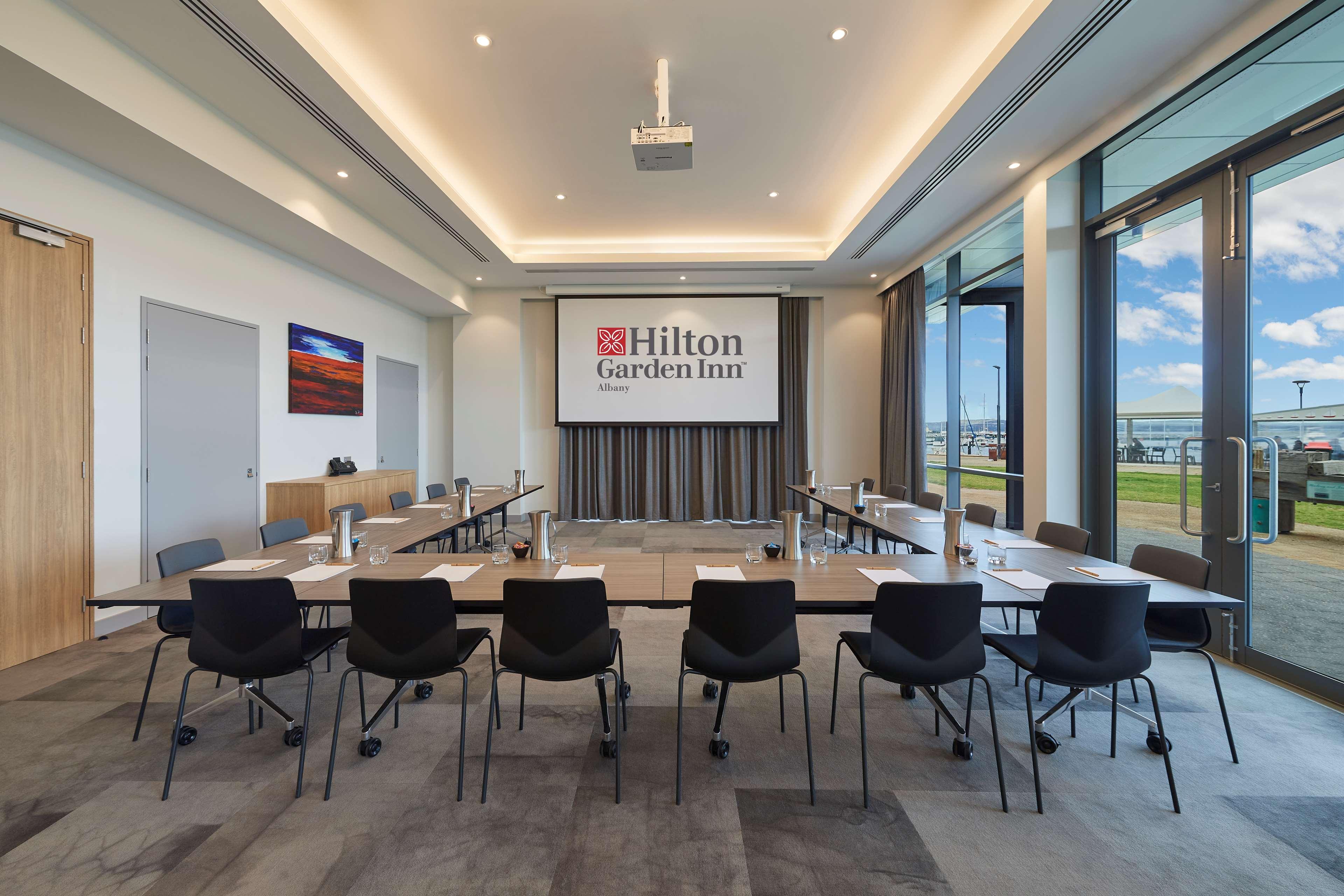 Hilton Garden Inn Albany, Wa المظهر الخارجي الصورة