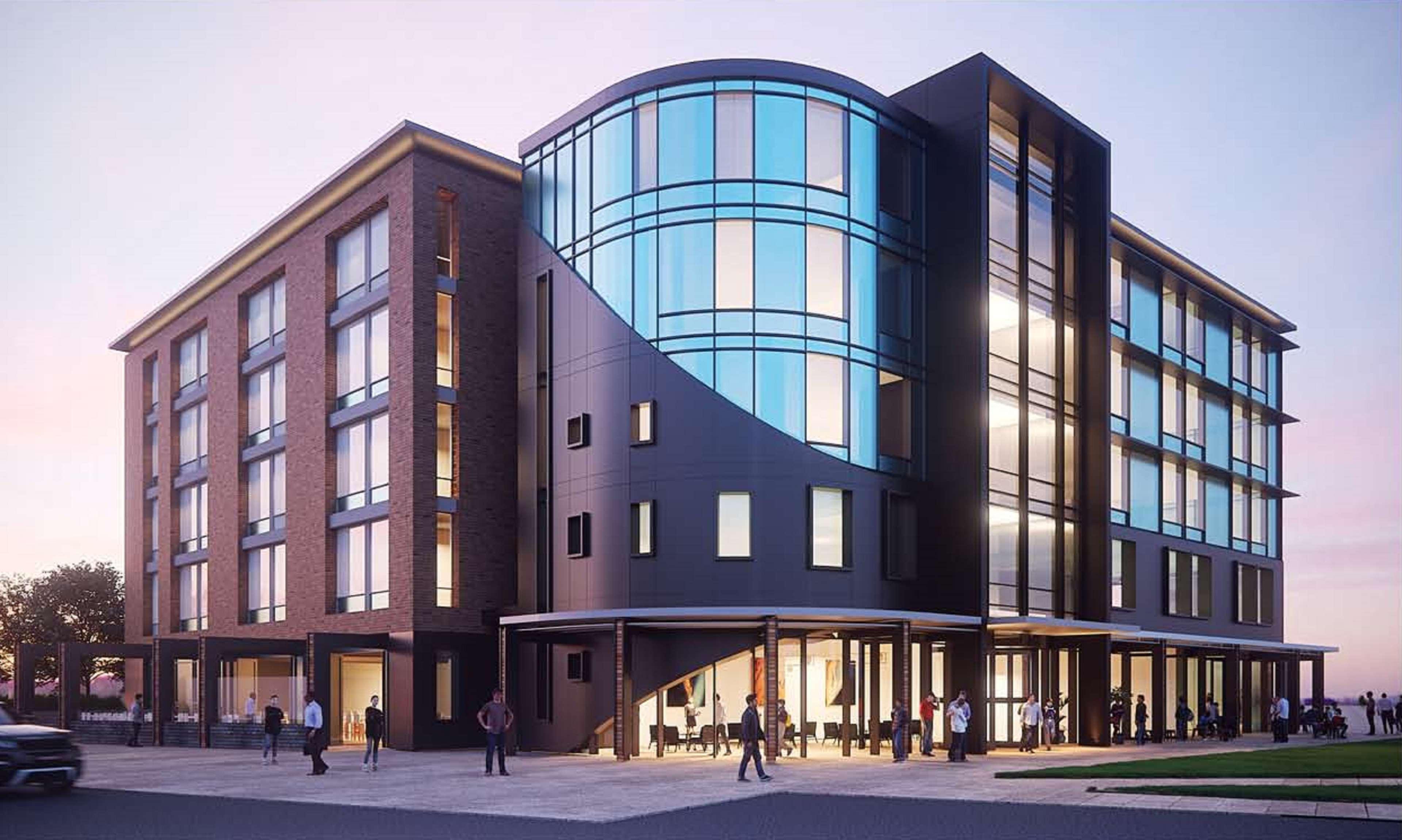 Hilton Garden Inn Albany, Wa المظهر الخارجي الصورة