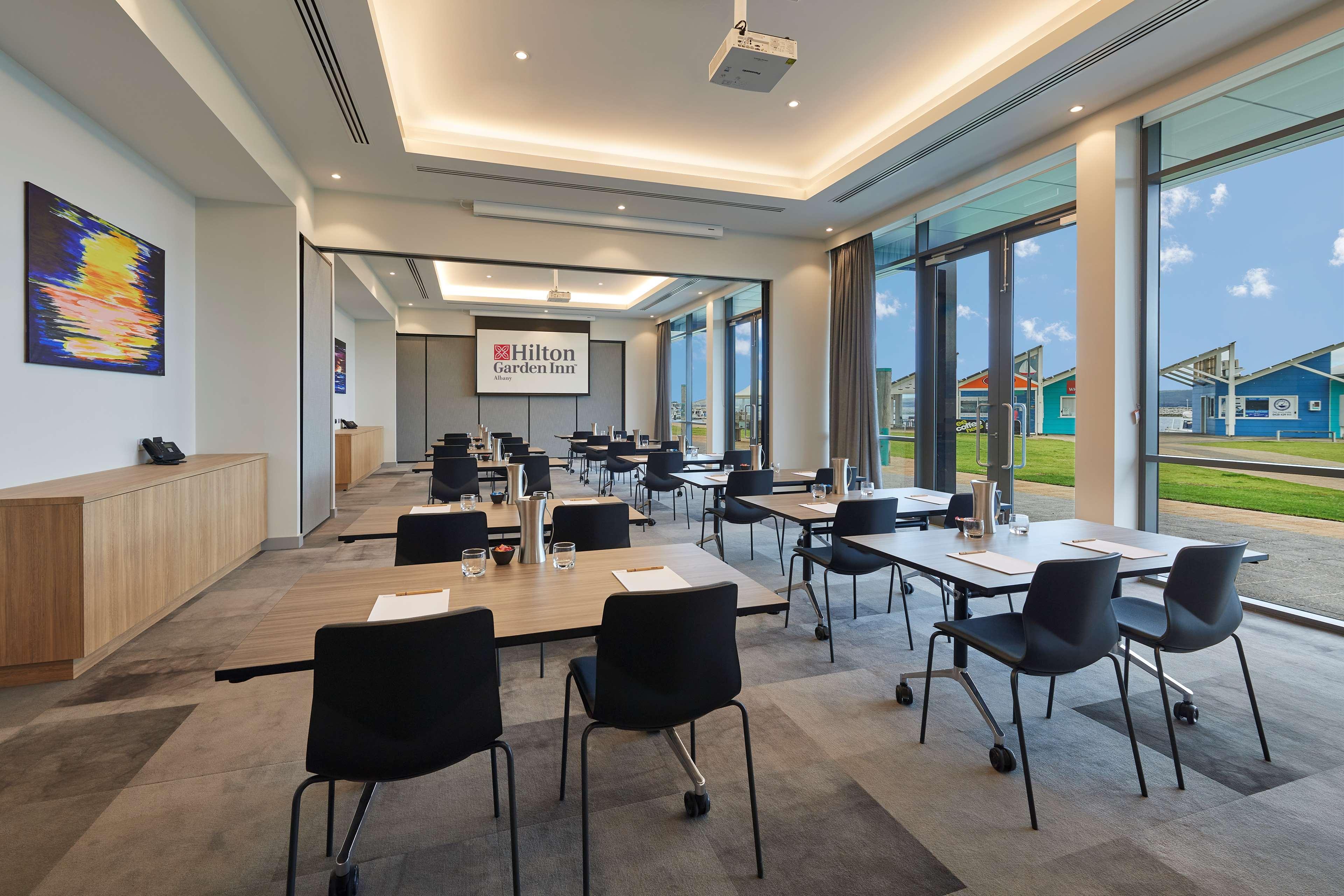 Hilton Garden Inn Albany, Wa المظهر الخارجي الصورة