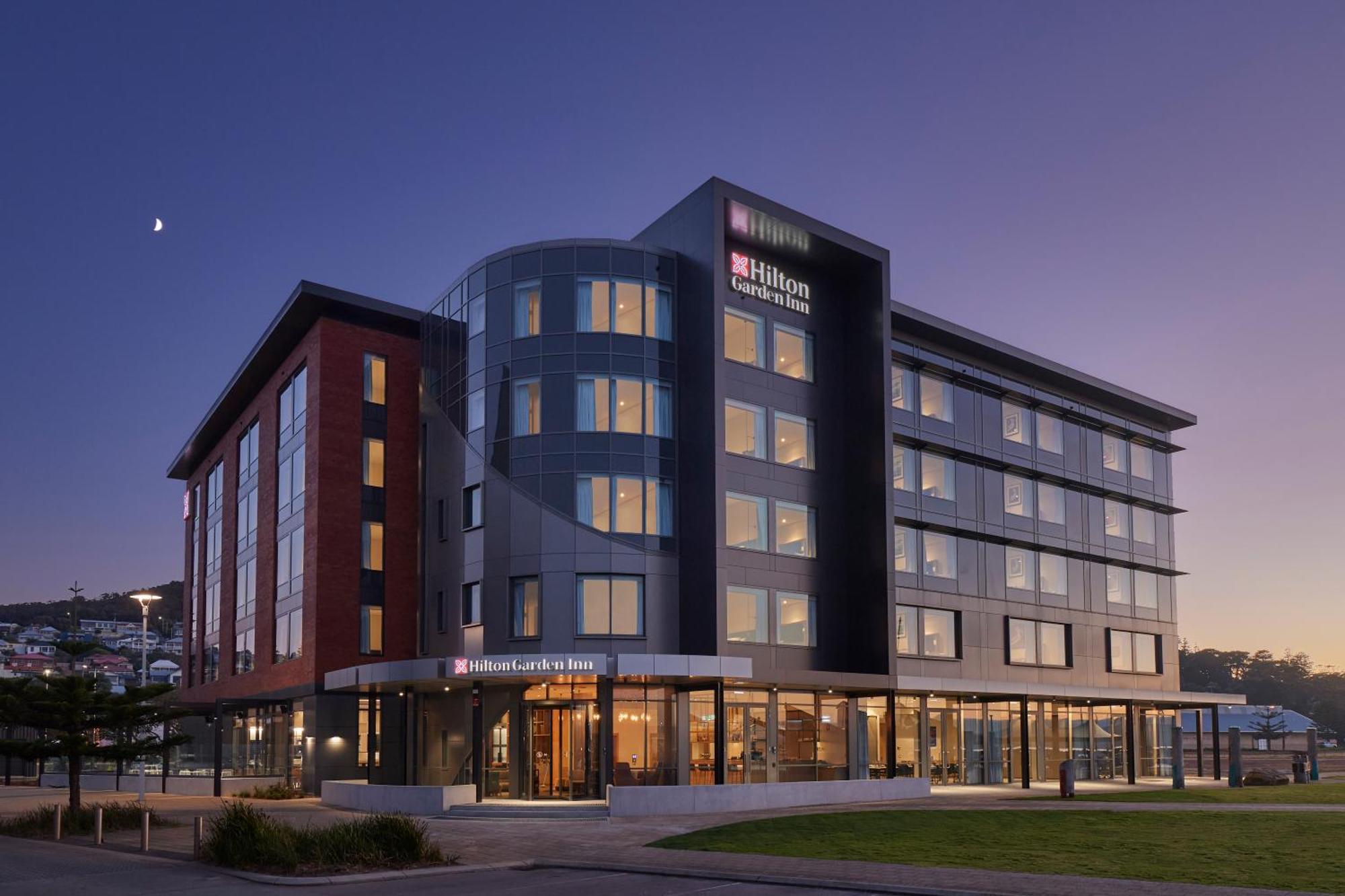 Hilton Garden Inn Albany, Wa الغرفة الصورة