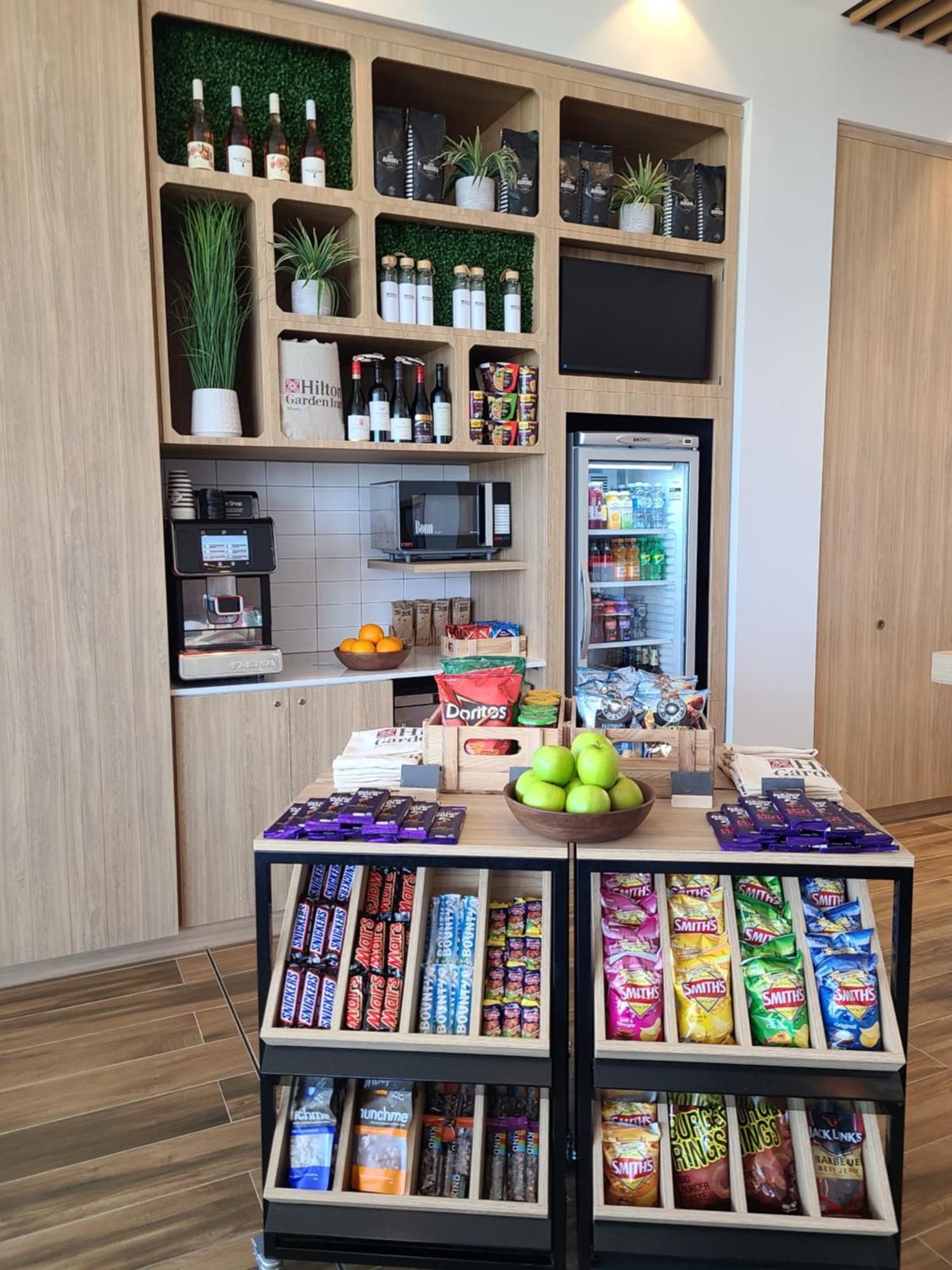 Hilton Garden Inn Albany, Wa المظهر الخارجي الصورة