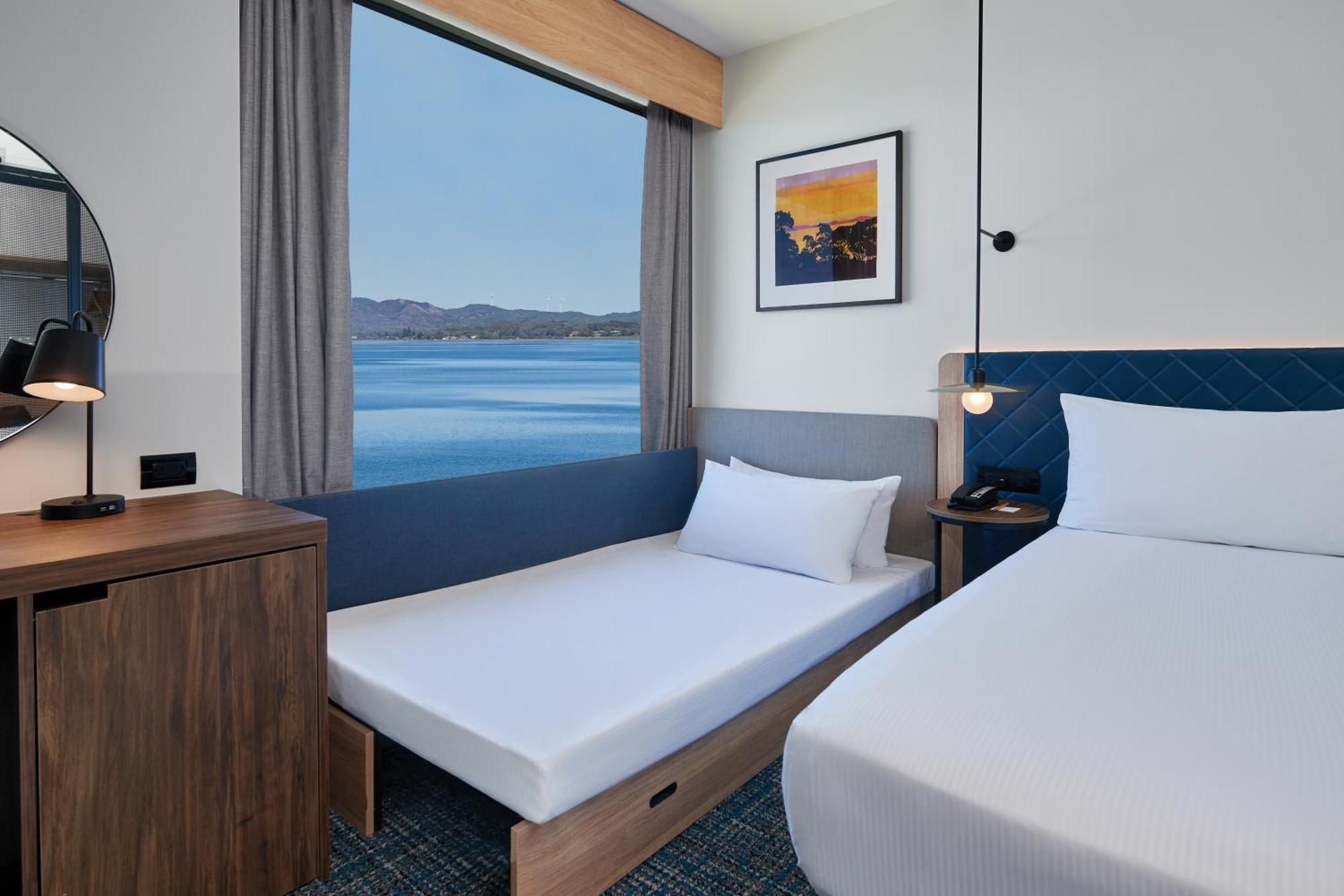 Hilton Garden Inn Albany, Wa المظهر الخارجي الصورة