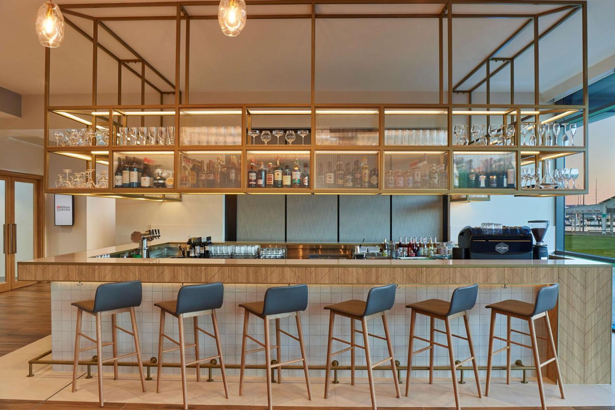 Hilton Garden Inn Albany, Wa المظهر الخارجي الصورة
