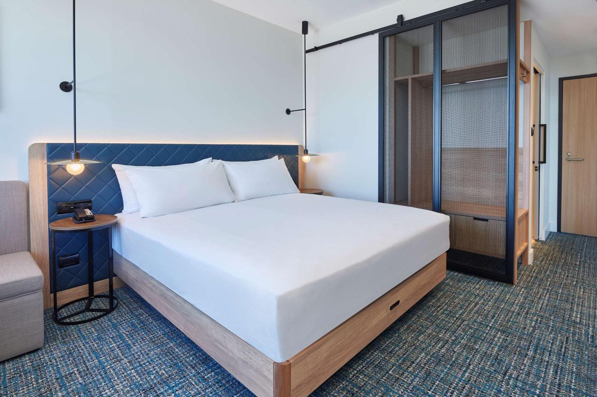 Hilton Garden Inn Albany, Wa المظهر الخارجي الصورة