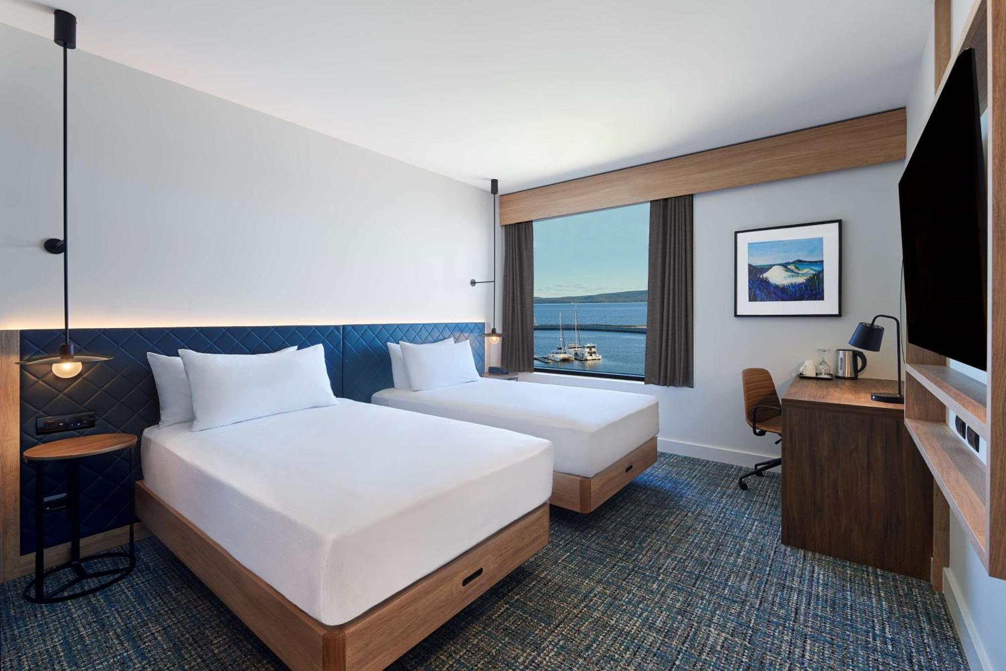 Hilton Garden Inn Albany, Wa المظهر الخارجي الصورة
