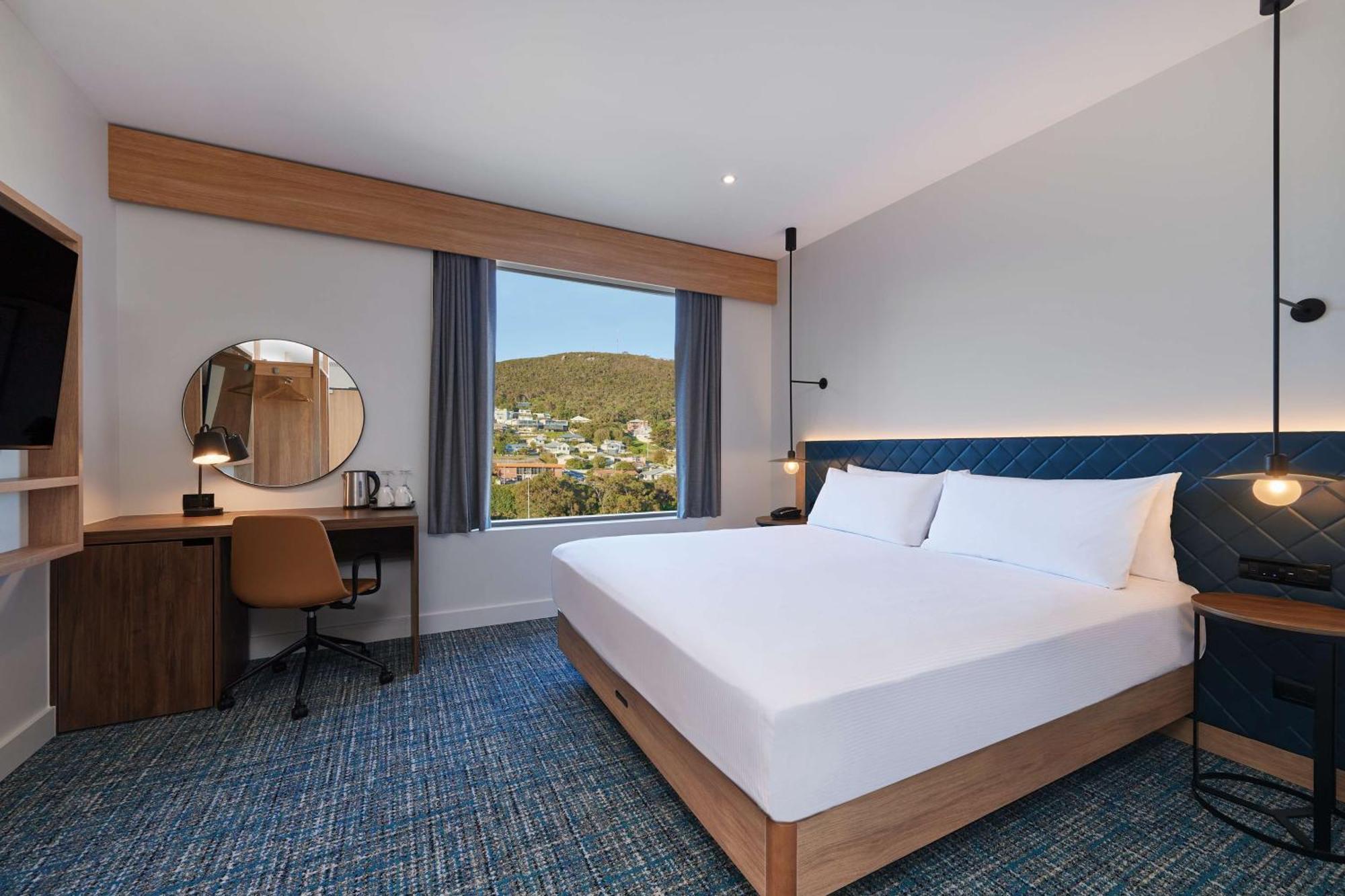 Hilton Garden Inn Albany, Wa المظهر الخارجي الصورة