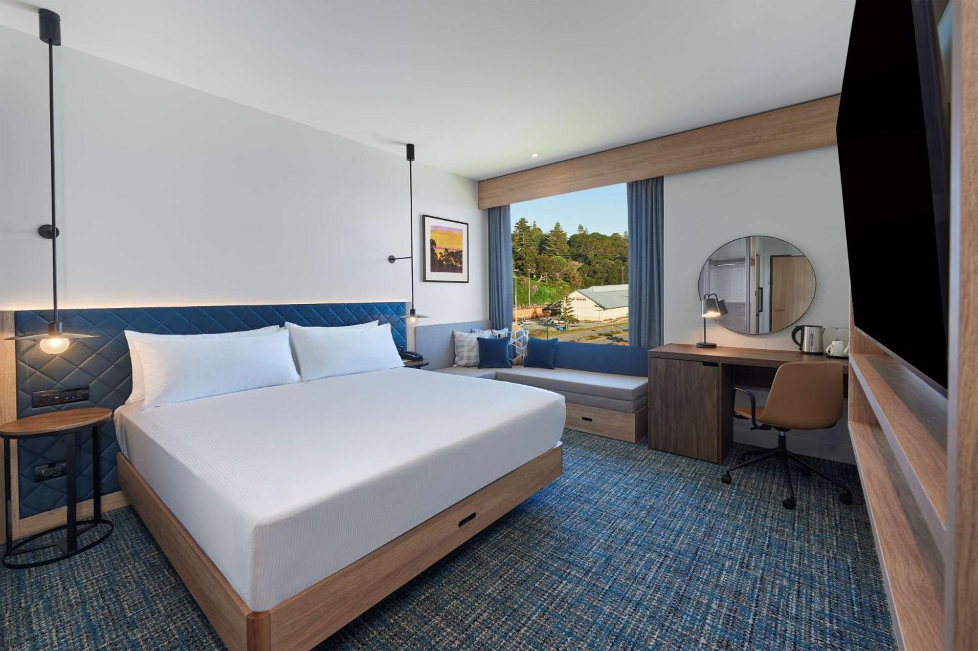 Hilton Garden Inn Albany, Wa المظهر الخارجي الصورة
