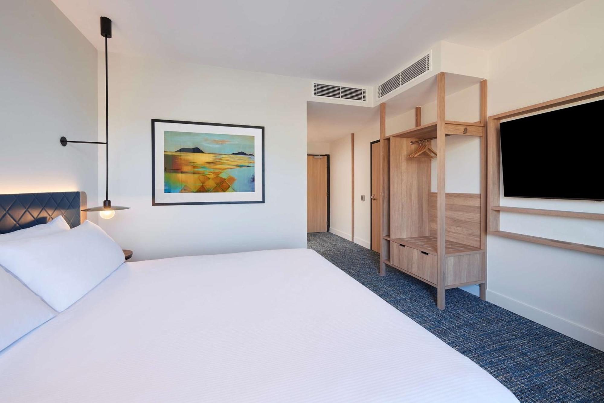 Hilton Garden Inn Albany, Wa المظهر الخارجي الصورة