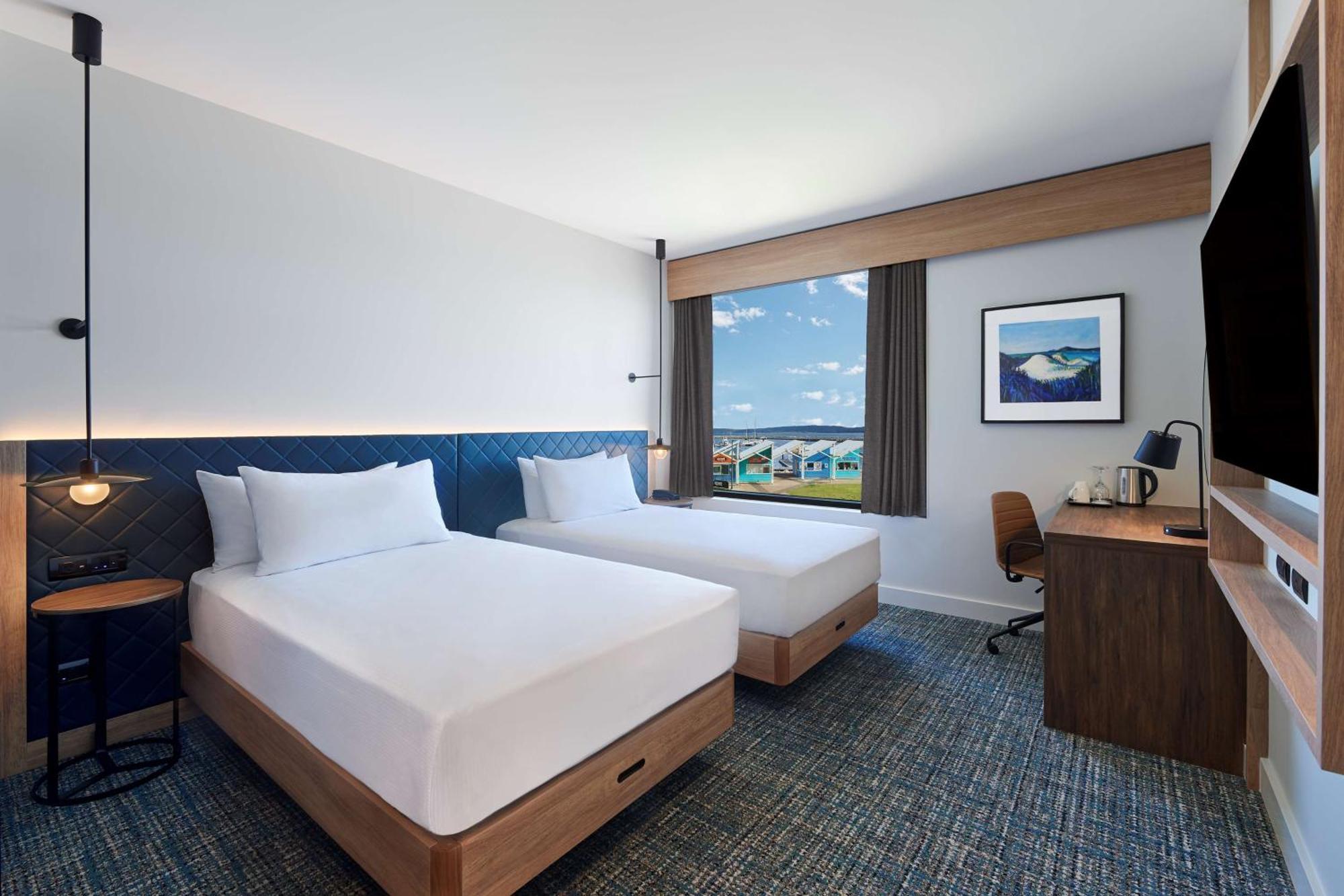 Hilton Garden Inn Albany, Wa المظهر الخارجي الصورة