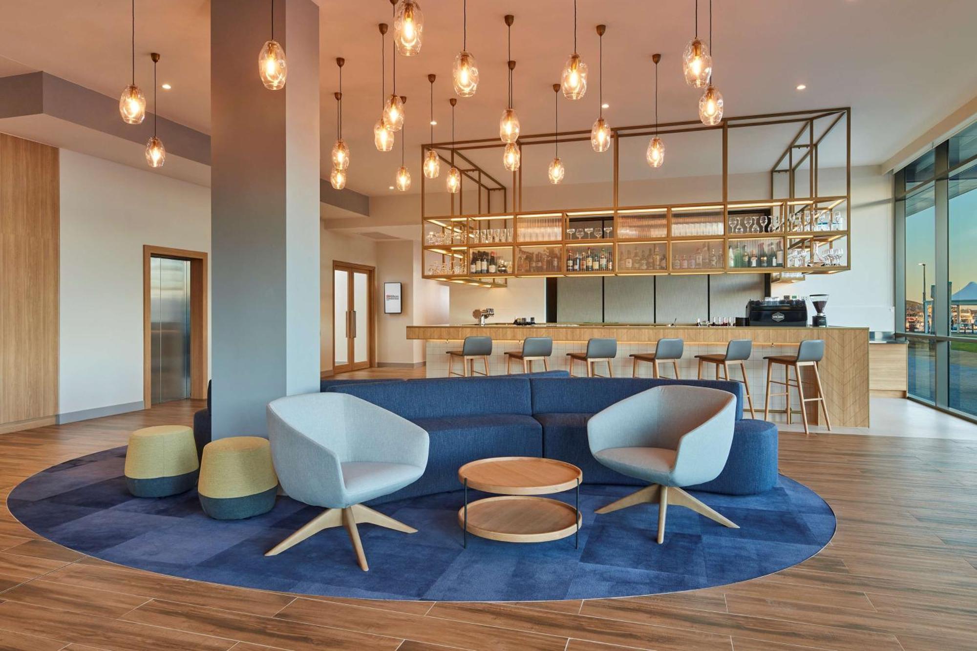 Hilton Garden Inn Albany, Wa المظهر الخارجي الصورة