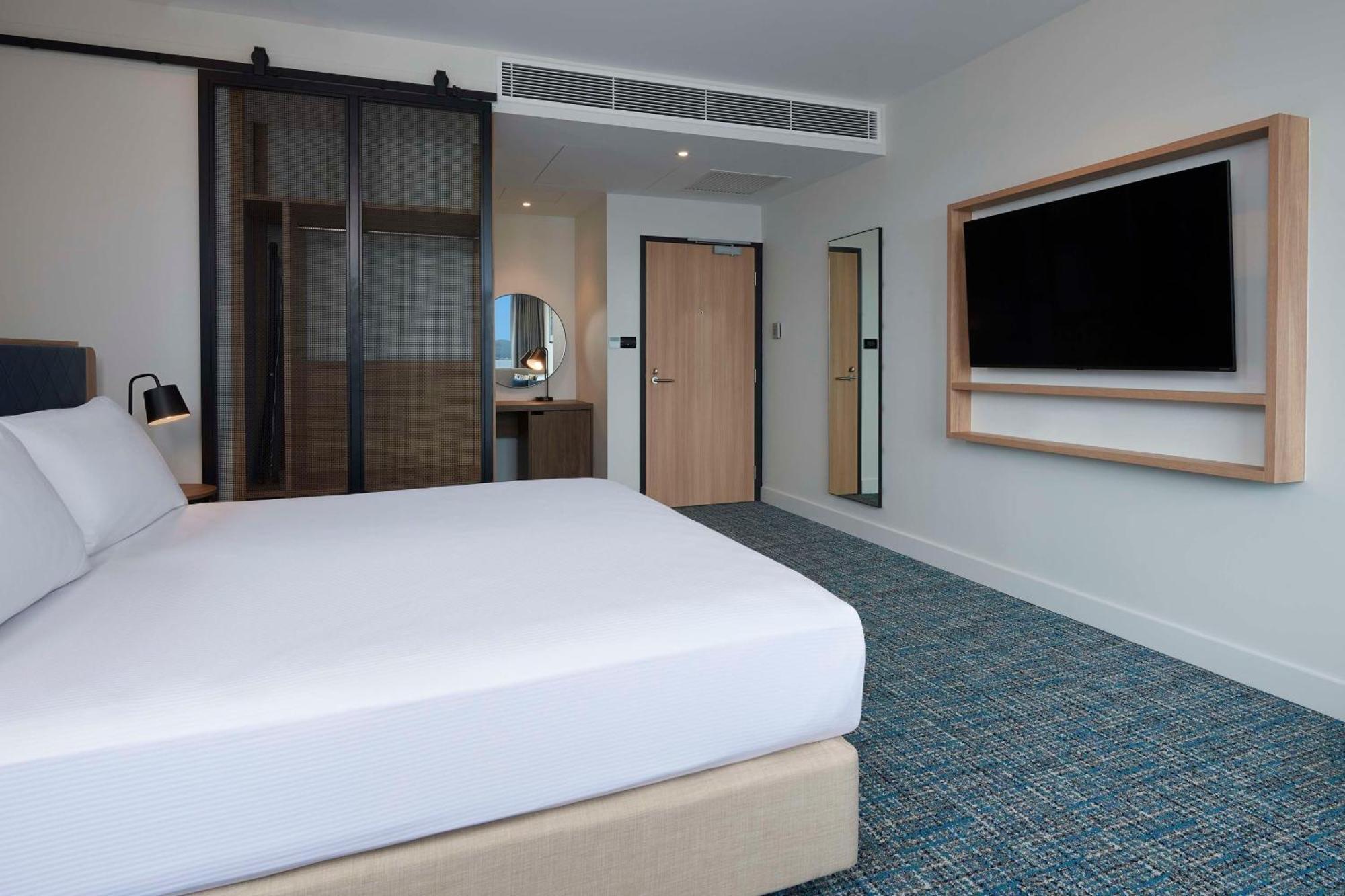 Hilton Garden Inn Albany, Wa المظهر الخارجي الصورة
