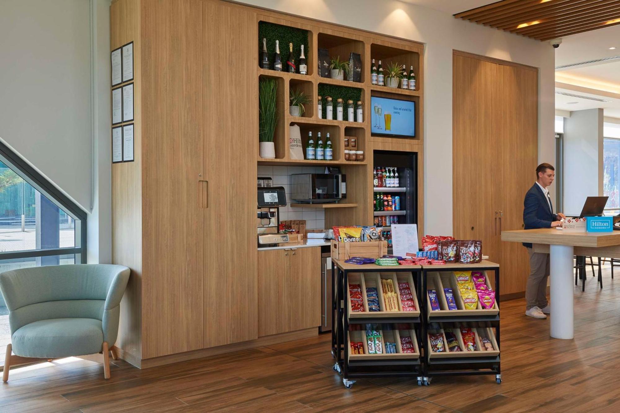 Hilton Garden Inn Albany, Wa المظهر الخارجي الصورة