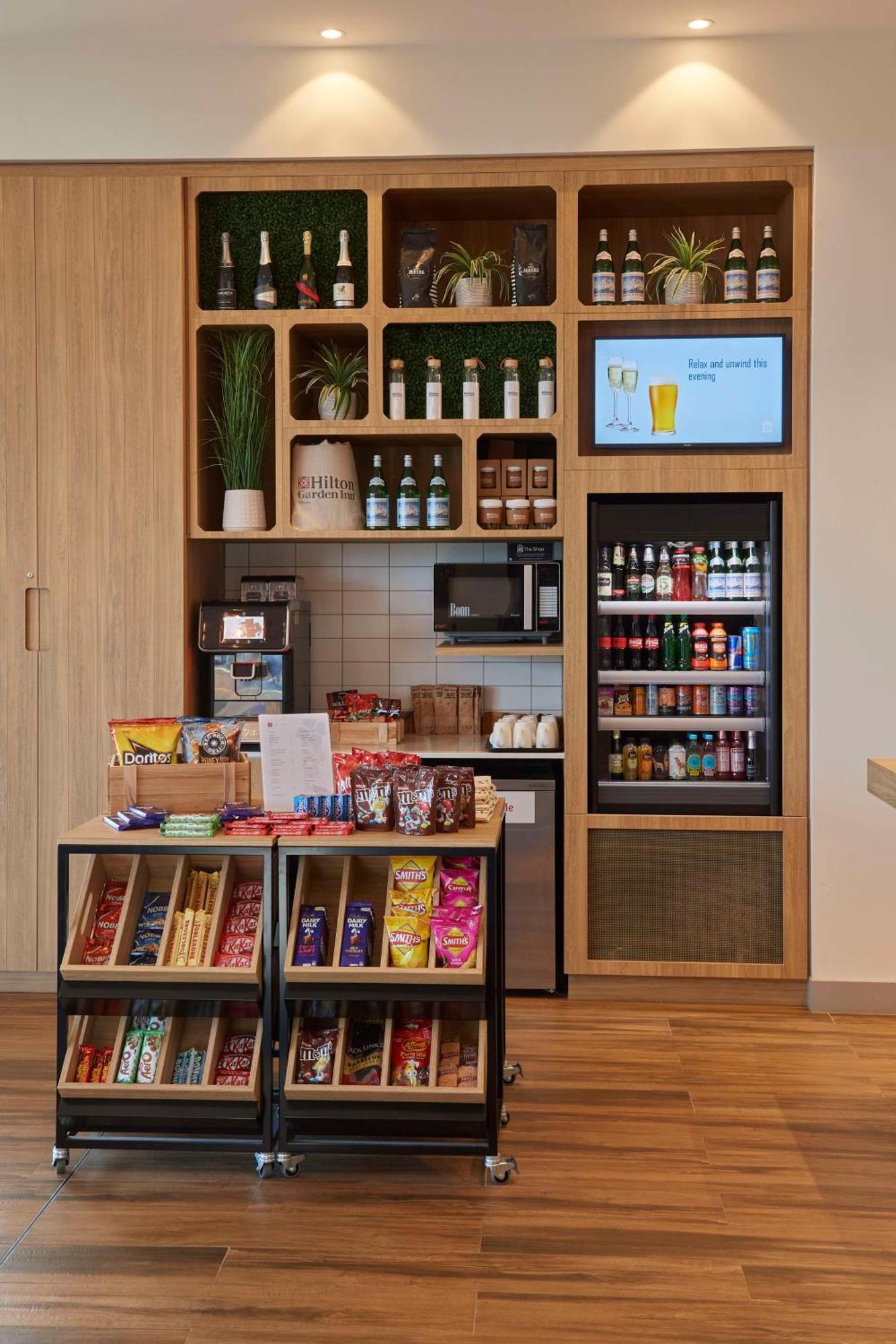Hilton Garden Inn Albany, Wa المظهر الخارجي الصورة