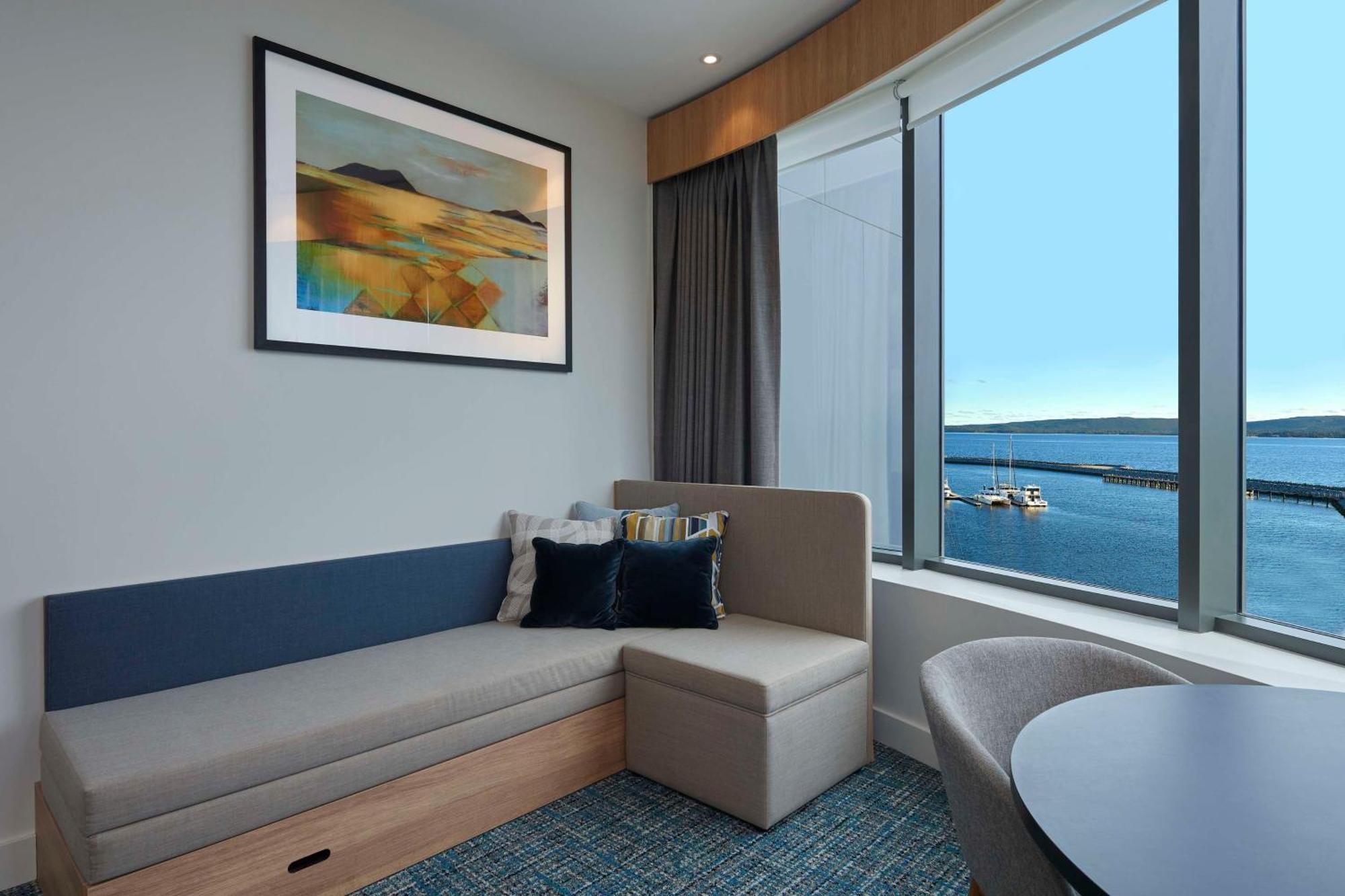 Hilton Garden Inn Albany, Wa المظهر الخارجي الصورة