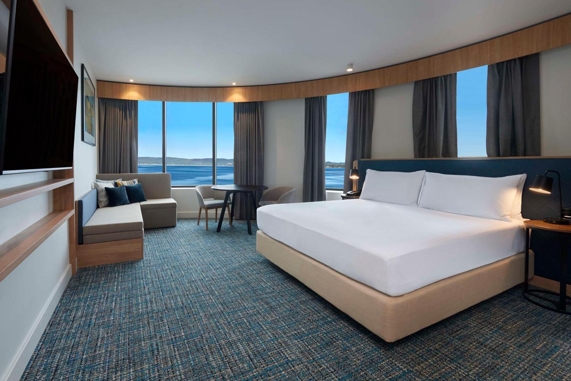 Hilton Garden Inn Albany, Wa المظهر الخارجي الصورة