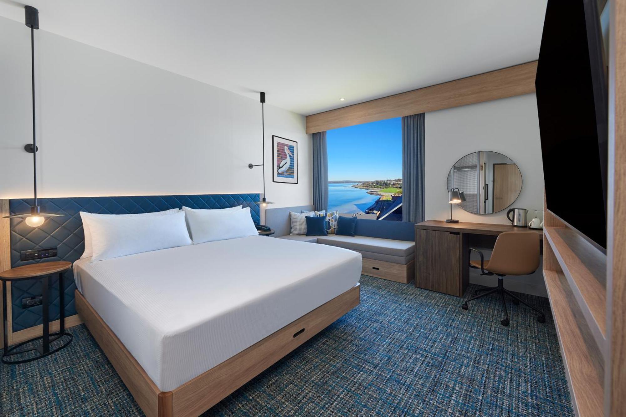 Hilton Garden Inn Albany, Wa المظهر الخارجي الصورة